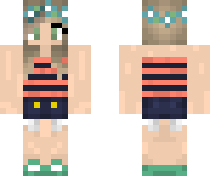 summer girl