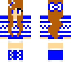 water sweater girl