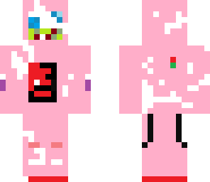 destroyed happy robot