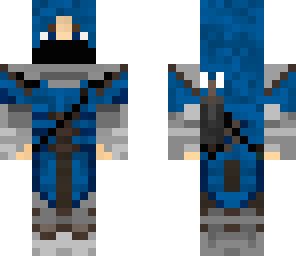 armored archer