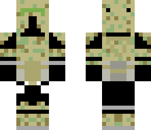 clone scout trooper