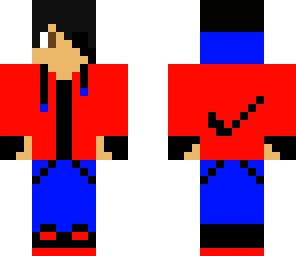 red blue black nike