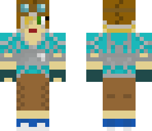 aviator girl