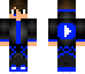 blue gamer