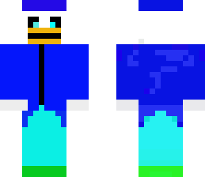 my first skin