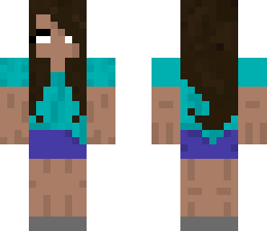 herobrine's daughter