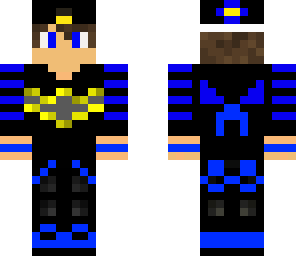 batman boy remake