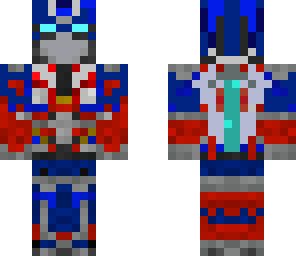 optimus prime