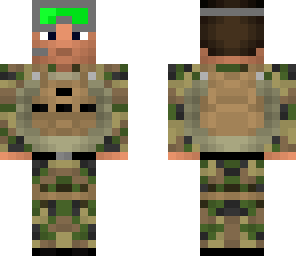 military pilot
