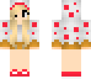 cake girl