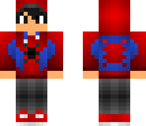 spider man hoodie