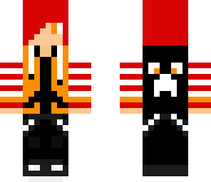 orange grim