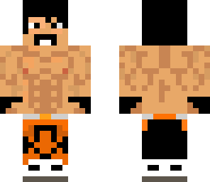 muscular guy