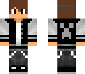 boy skin