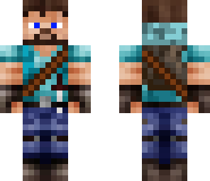 realisitc steve 2