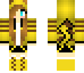 pika girl