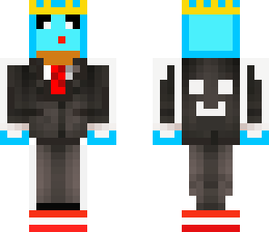 slime empresario rey