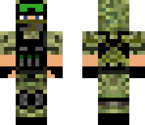 soldier