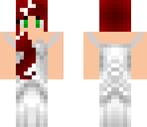 red bride