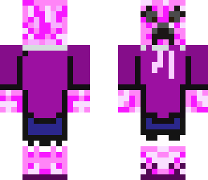 sassy creeper