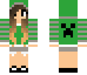 creeper girl ssssss