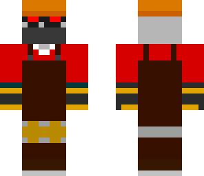 tf2 robot engineer red