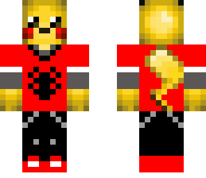 remake pika-gonzo