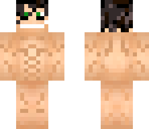 titan eren version dos