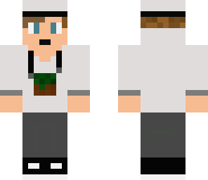 tprcraft with hat