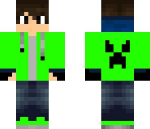 green swag