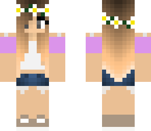 spring girl