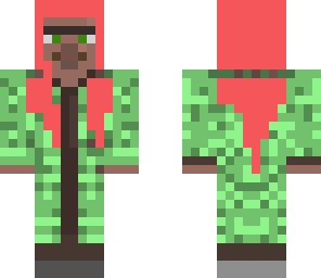 crazy villager