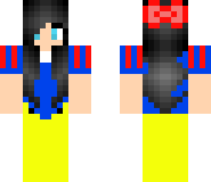 princess snow white