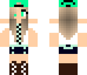 street girl