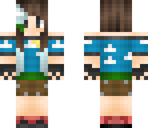 biome girl edit