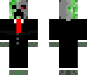 cool creeper robot