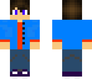 blue boy