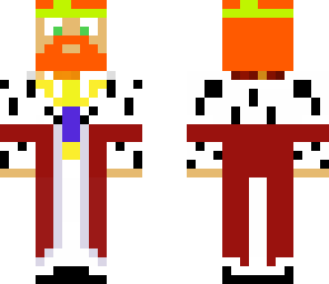 king skin remake