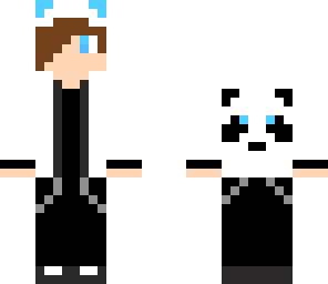 panda boy
