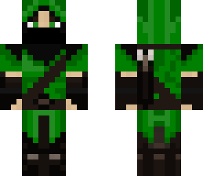 wood archer