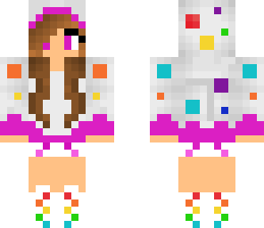 thepinkcupcake's skin
