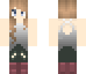 street girl