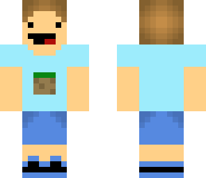 really derpy dude