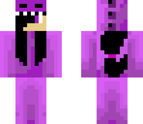 enderman hoodie dino