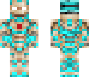 aqua man