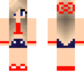 bow girl
