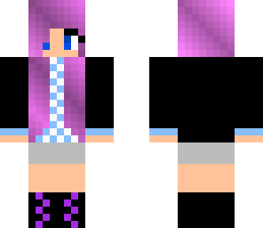 purple punk