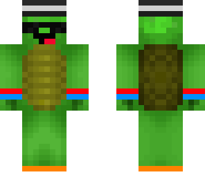 cool turtle
