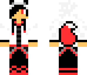 red fox skin