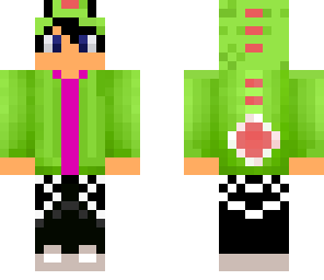 yoshi boy